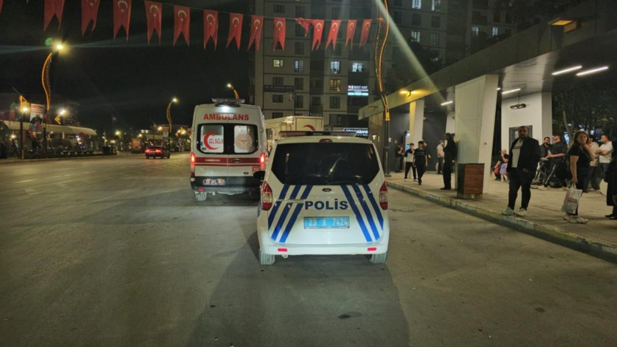 Elazığ’da gaspçı telefonunu almak istediği şahsı bıçakladı