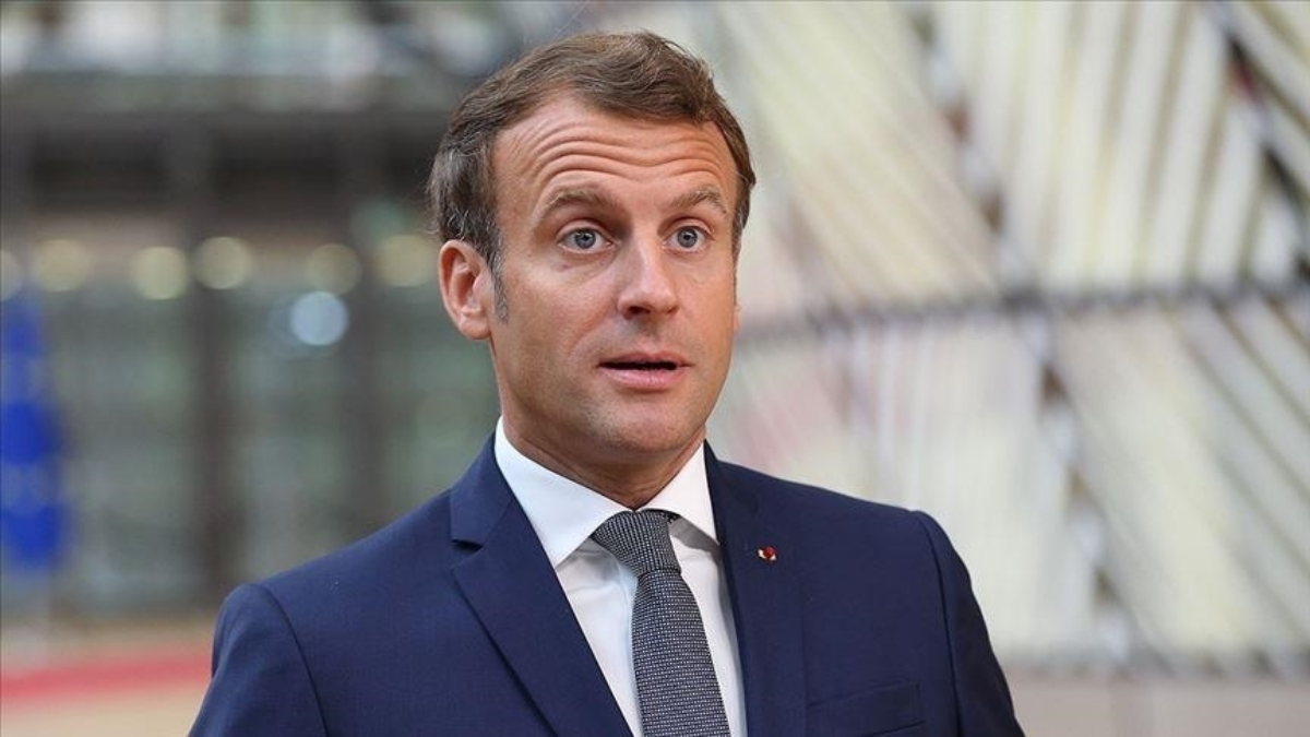 Emmanuel Macron: İran’a BM yaptırımları ay sonunda devreye girecek