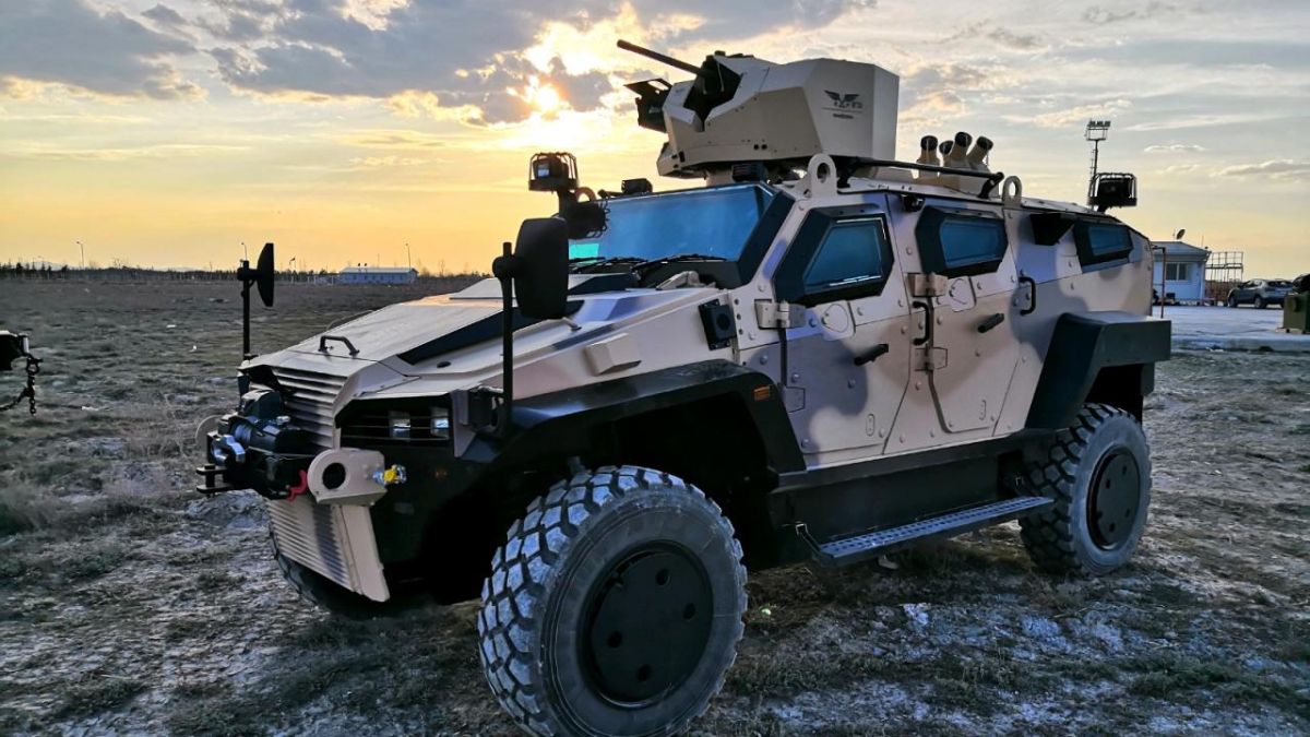 En büyük zırhlı araç filosuna sahip ülkeler listelendi! Türkiye’nin sıralaması şaşırttı