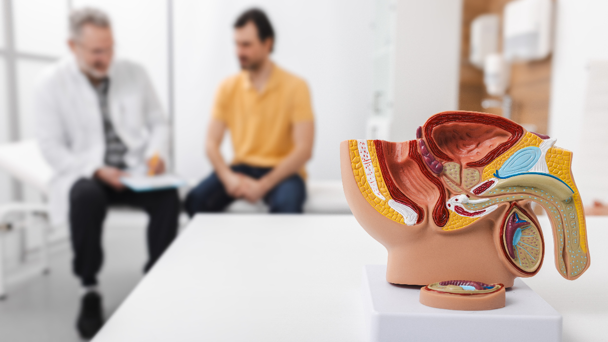 Erkeklerin korkulu rüyası prostat kanseri tedavisinde yeni yöntem: Füzyon biyopsi