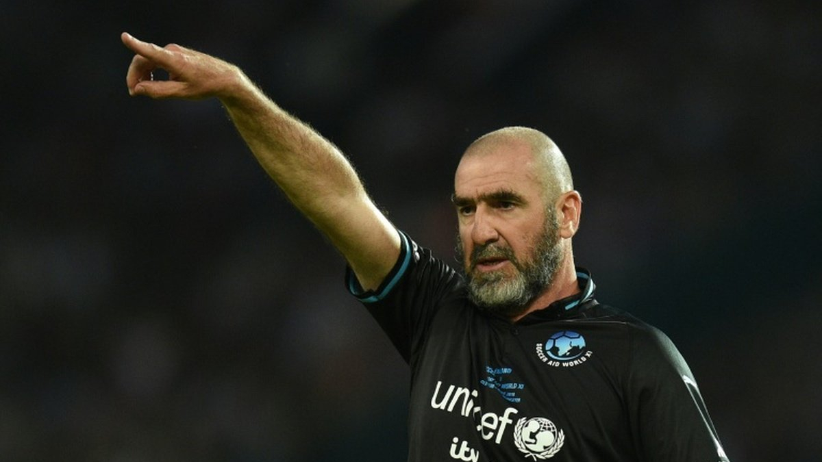 Eski futbolcu Eric Cantona: İsrail’i küresel futbol arenasından cezalandırma zamanı geldi