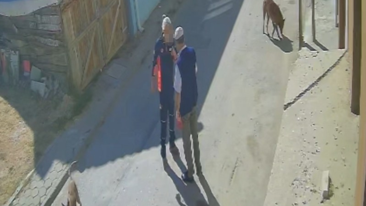 Eskişehir’de yaşlı adama saldırı: “Köpeklerimi sen mi şikayet ettin” diyerek tekme tokat dövdü