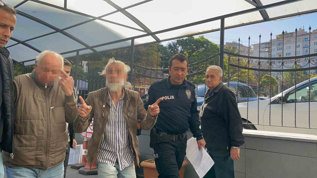 Eskişehir’de yaşlı adamı caddede darp eden şahıs hakkında karar
