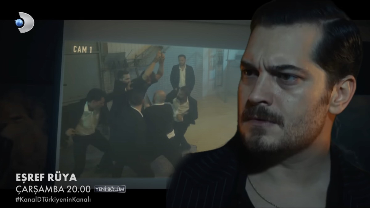 Eşref Rüya 16. bölüm fragmanı: Afra öldü, sırada Gürdal var!