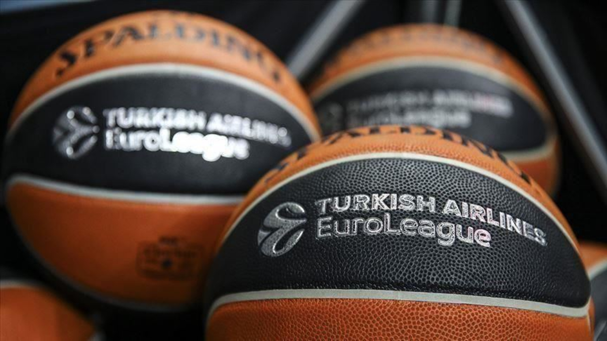 EuroLeague’de 2025-2026 sezonunu başlıyor