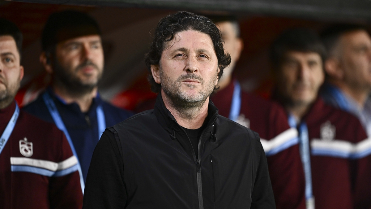 Fatih Tekke’den penaltı yorumu: Bence penaltı değildi