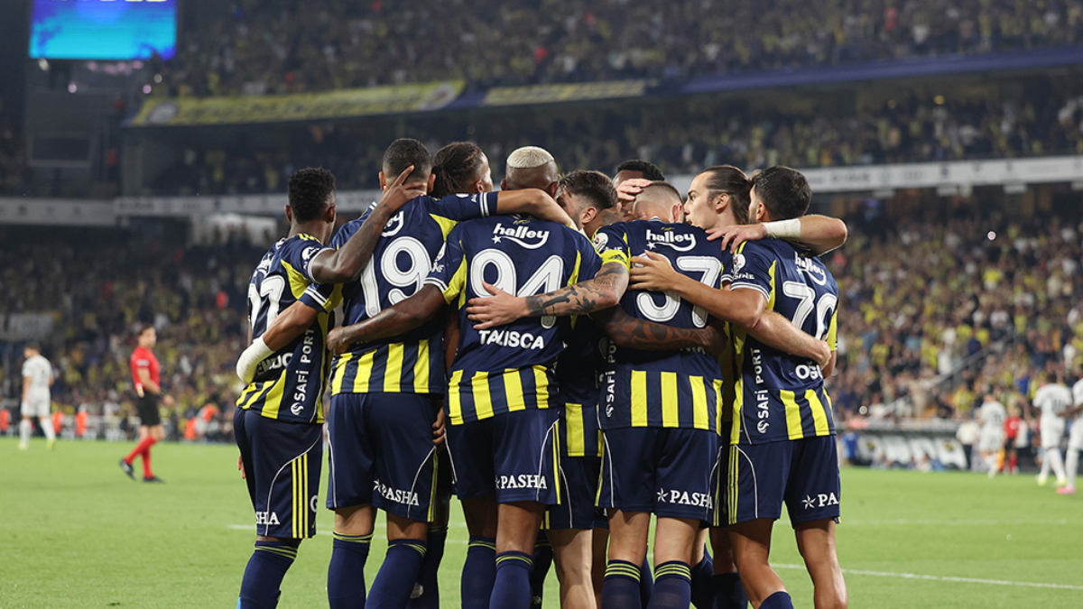 Fenerbahçe – Alanyaspor: Muhtemel 11’ler