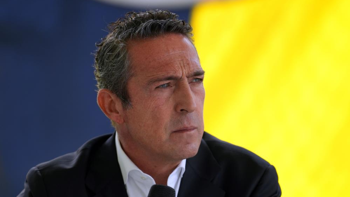 Fenerbahçe Başkanı Ali Koç’tan şampiyonluk sözleri