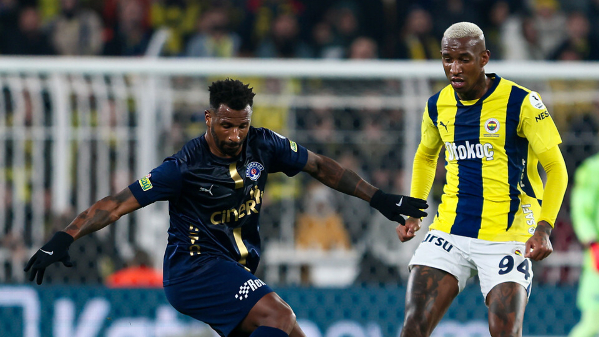 Fenerbahçe ile Kasımpaşa, Süper Lig’de 45. kez rakip olacak