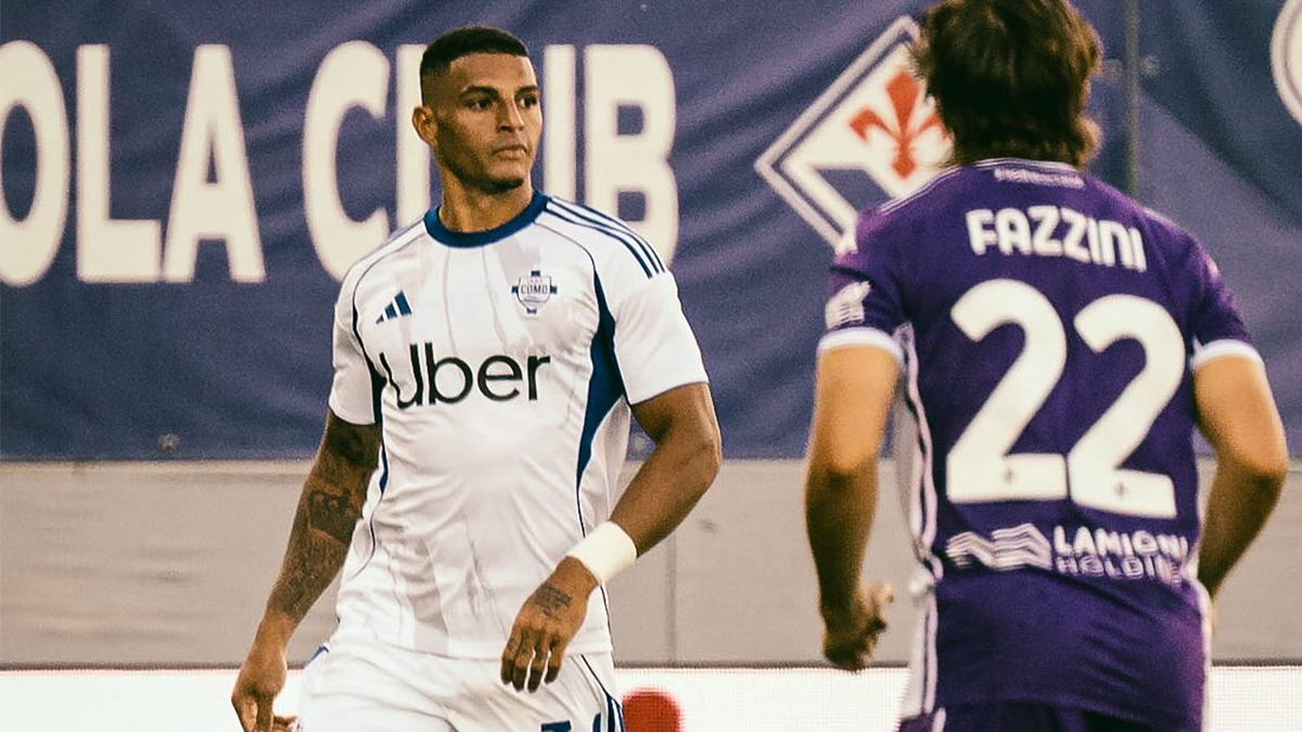 Fenerbahçe’den kiralanan Diego Carlos, Como’da harika başladı