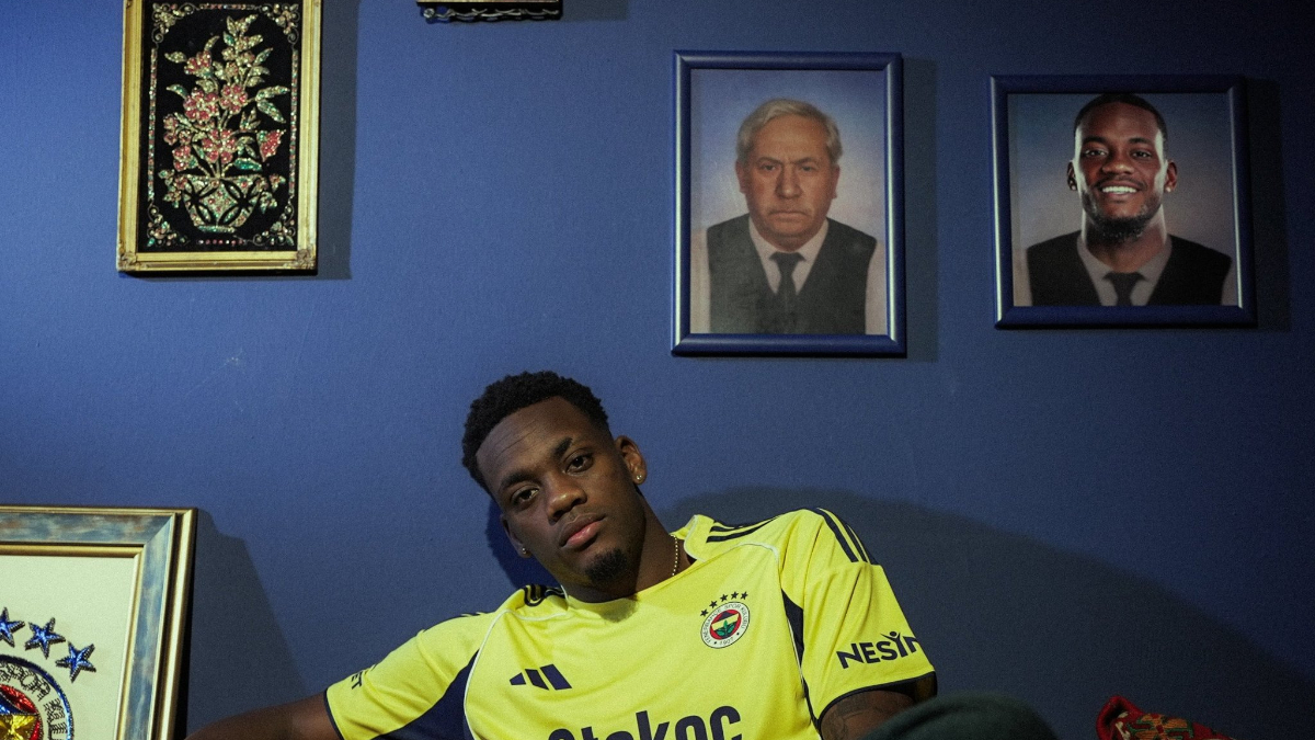 Fenerbahçeli Jhon Duran’la ilgili güldüren tesadüf