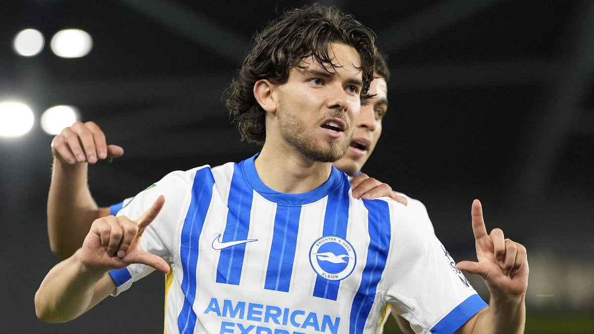 Ferdi Kadıoğlu’ndan harika performans: Maçın adamı seçildi!