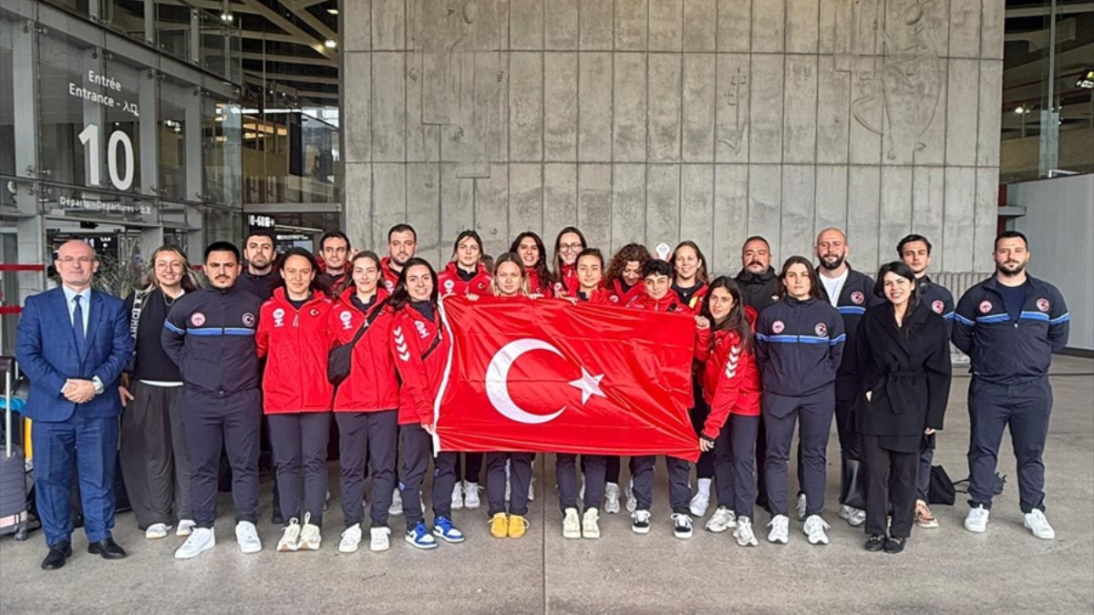 Flag Futbol Kadın Milli Takımı, İsrail’i 46-14 yendi
