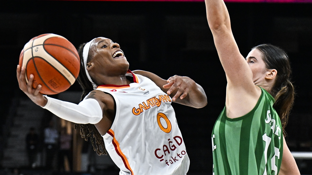 Galatasaray, EuroLeague Women’a katılım sağladı