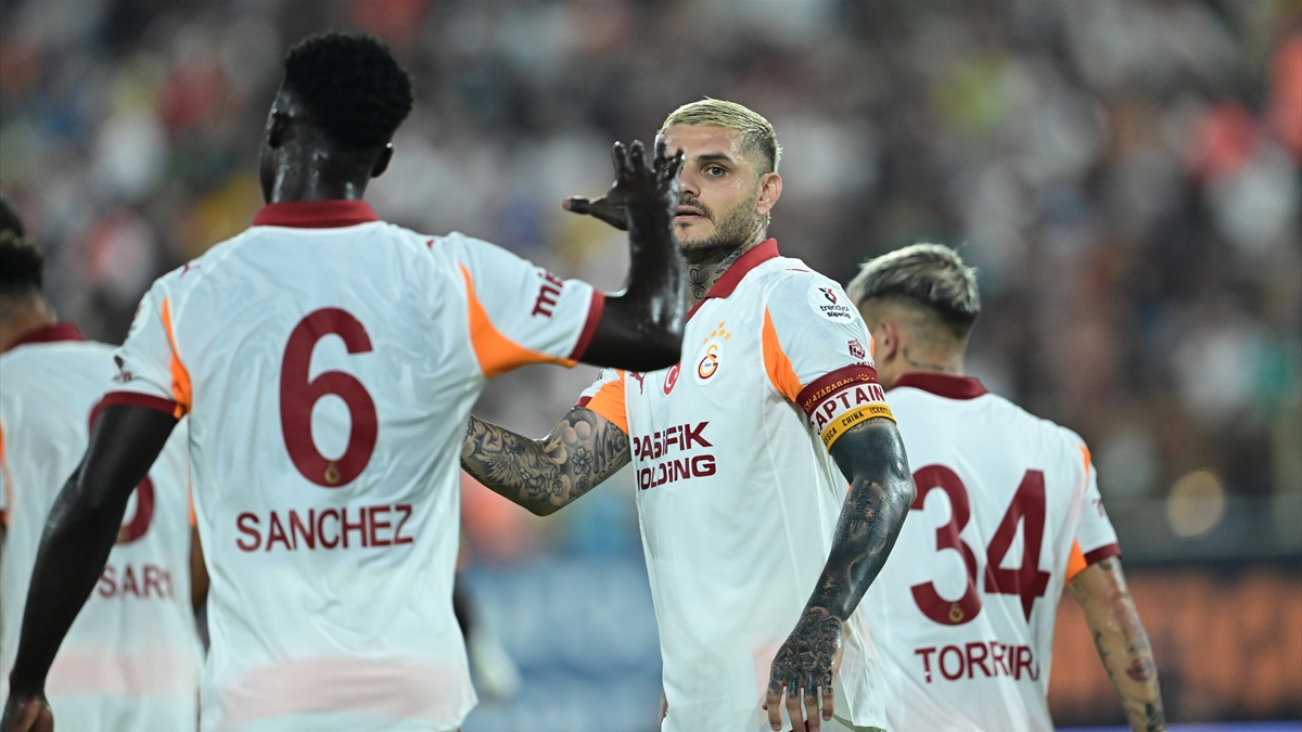 Galatasaray, İngiliz ekipleriyle 25’inci randevuda