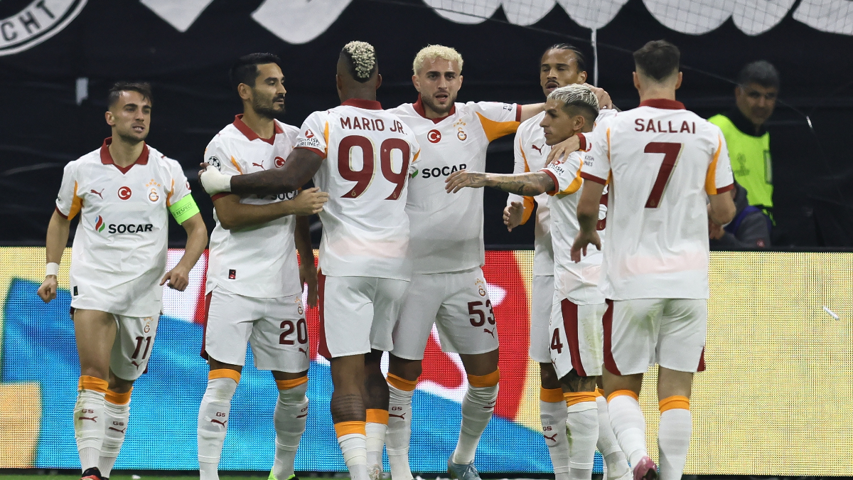 Galatasaray – Konyaspor maçının ilk 11’leri