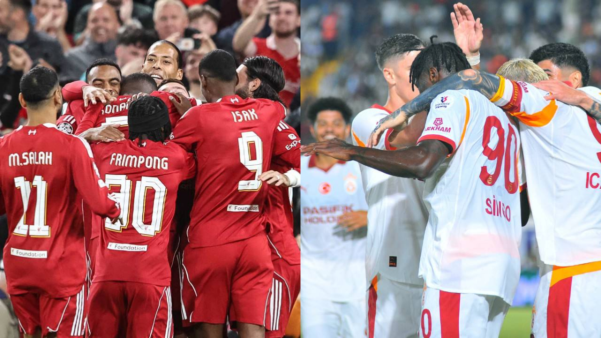 Galatasaray – Liverpool: Muhtemel 11’ler