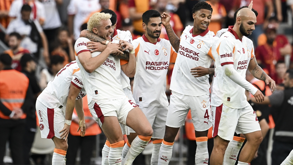 Galatasaray, Şampiyonlar Ligi’nde sezonu Almanya’da açacak