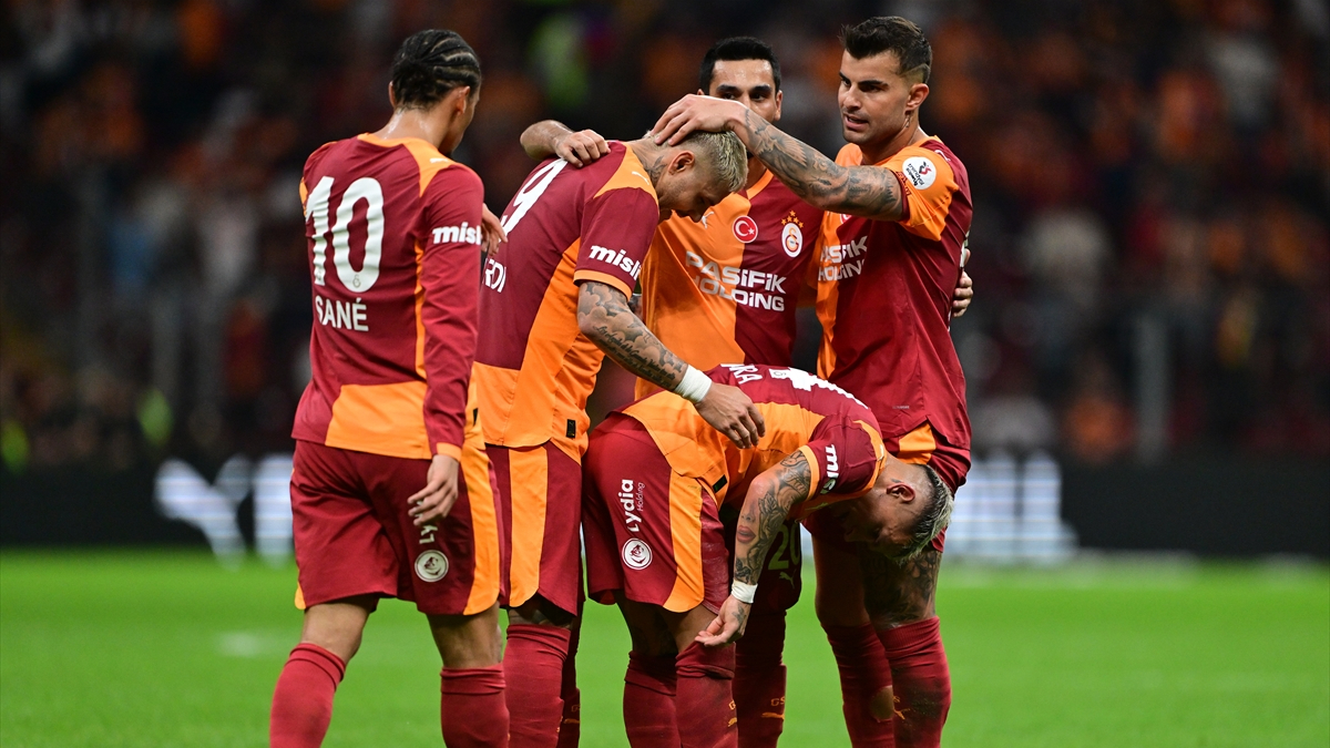 Galatasaray, Süper Lig’deki yenilmezlik serisini 14’e çıkardı
