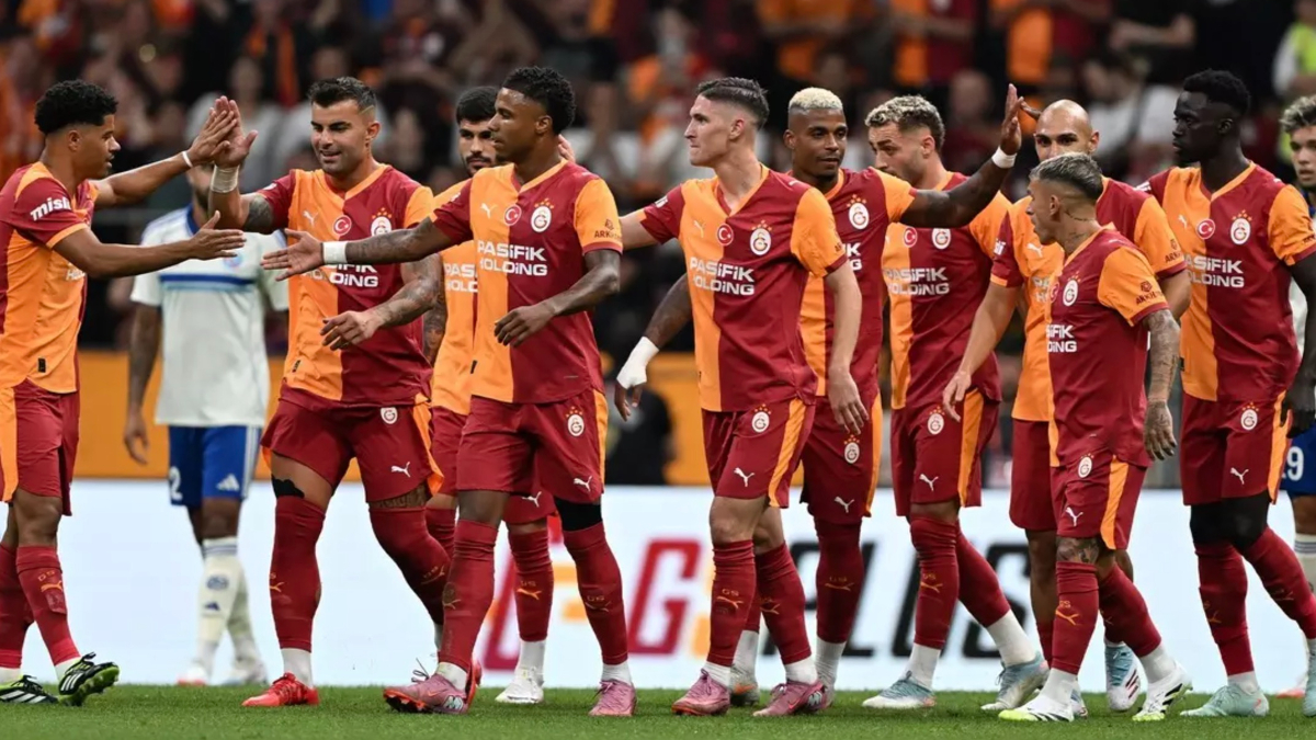 Galatasaray’a 23 milyon euroluk müjde