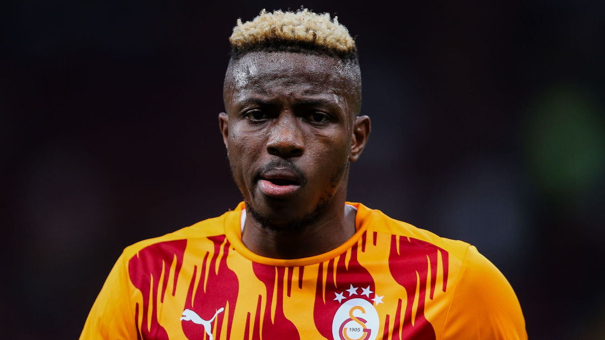 Galatasaray’da Victor Osimhen bilmecesi: Sahalara ne zaman dönecek?