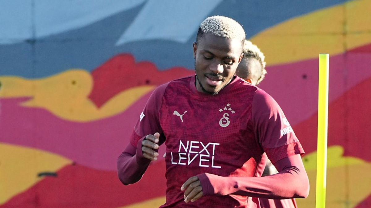 Galatasaray’da Victor Osimhen gelişmesi!