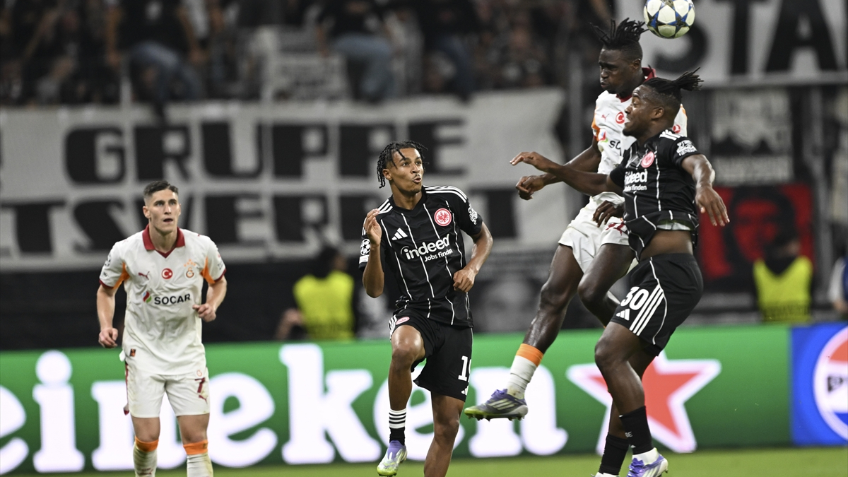 Galatasaray’ın farklı mağlubiyeti Alman basınının gündeminde