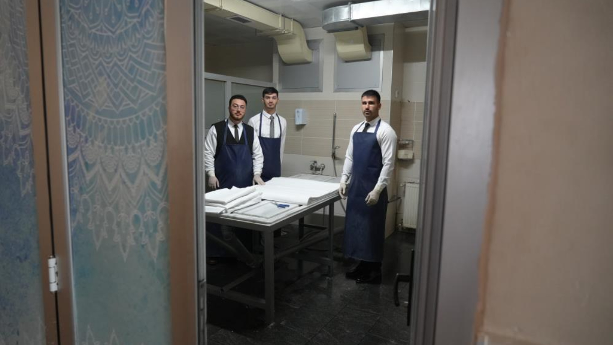 Genç gassallar anlattı: İşte gerçek yüzü