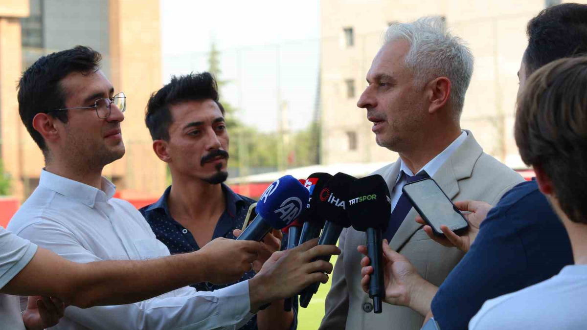 Gençlerbirliği’nin eski sportif direktörü, başkent ekibinde yaşadıklarını anlattı