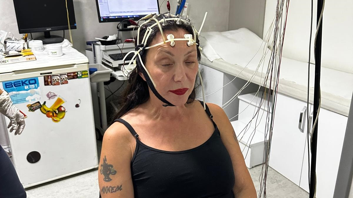 Güllü’nün menajerinden açıklama: Denge kaybı yaşıyordu