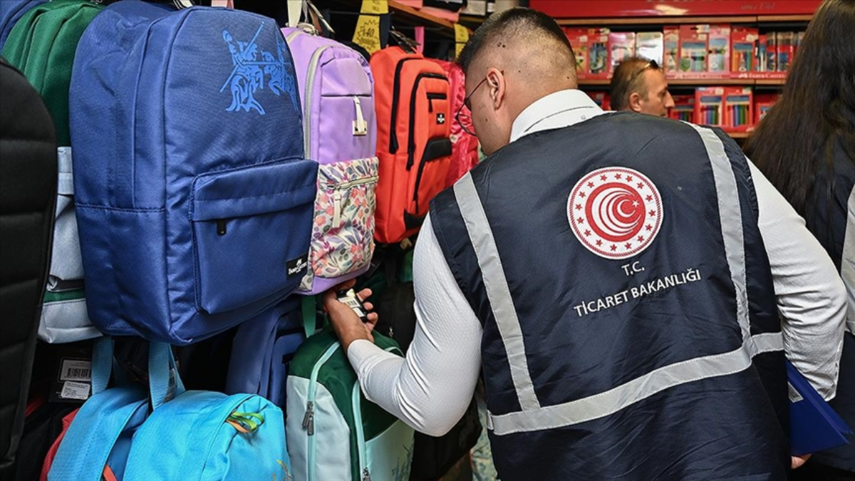 Güvensiz ürün denetimlerinde 5 milyar lira para cezası