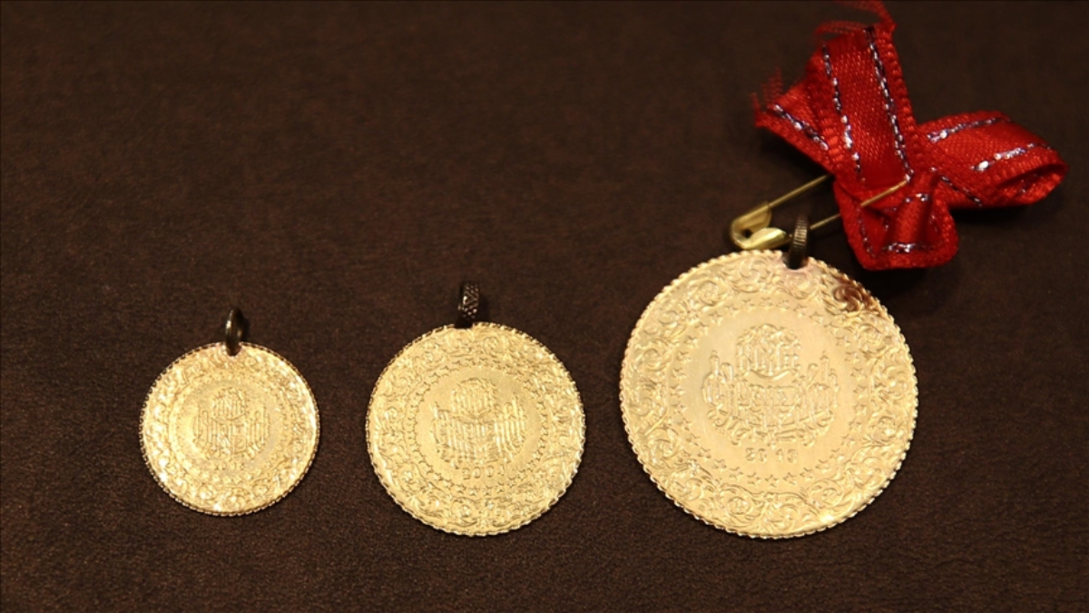 Haftanın açılışında tavan yaptı! 22 Eylül’de gram, çeyrek ve Cumhuriyet altın fiyatları