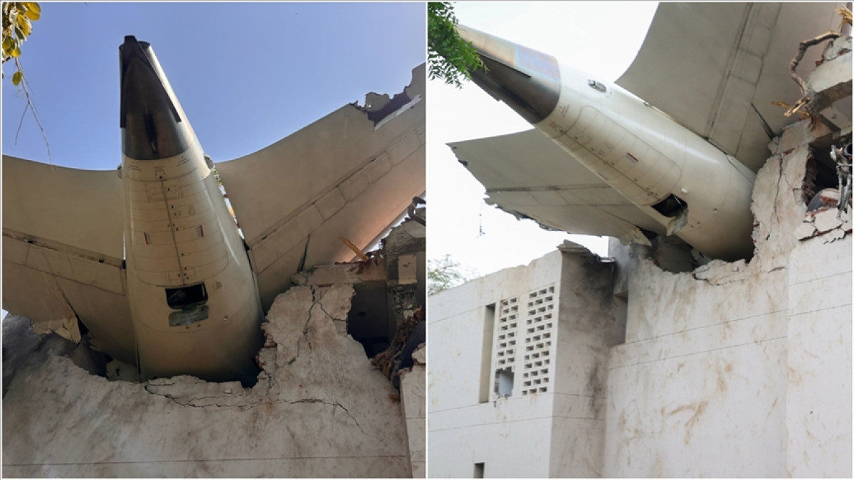 Hindistan’da 260 kişinin öldüğü uçak kazası için aileler havacılık şirketlerine dava açtı