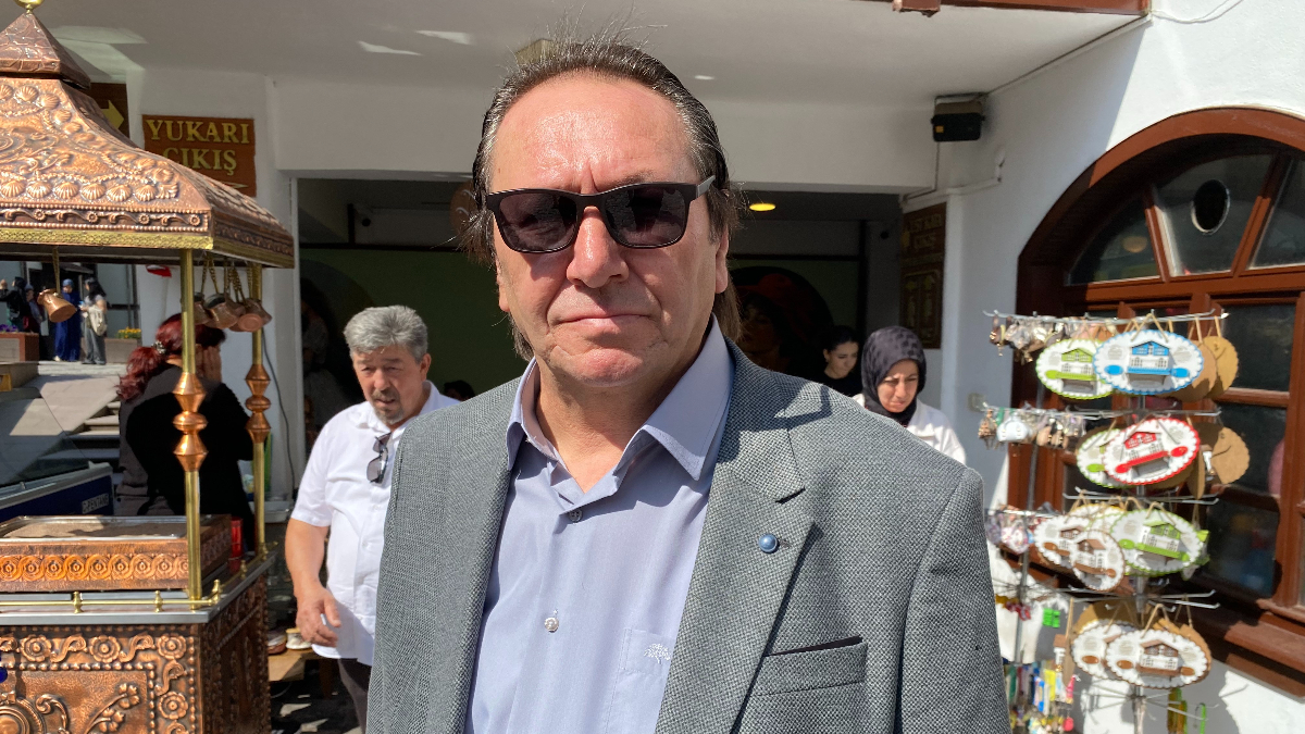 Hüsnü Çoban ölmedi, Eskişehir’de yaşıyor