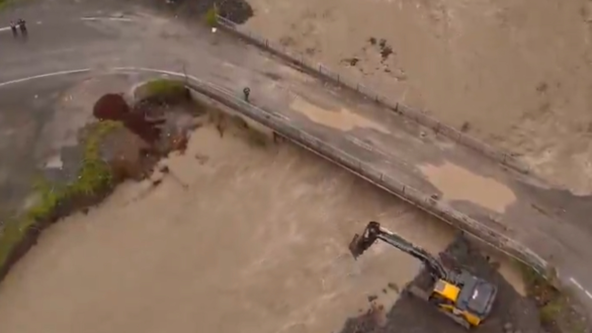 İbrahim Yumaklı’dan Karadeniz’deki sellerle ilgili açıklama: “183 personelimizle sahadayız”