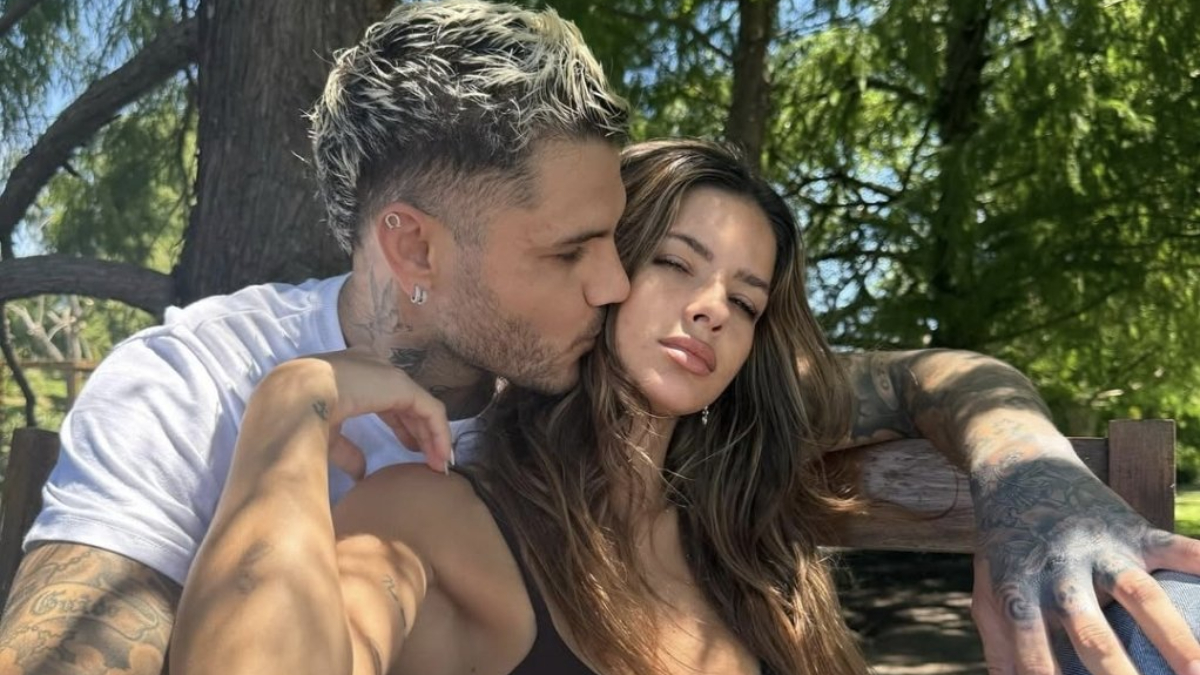 Icardi ve China Suarez aşkının videosu! Paylaşıma yorum yağdı