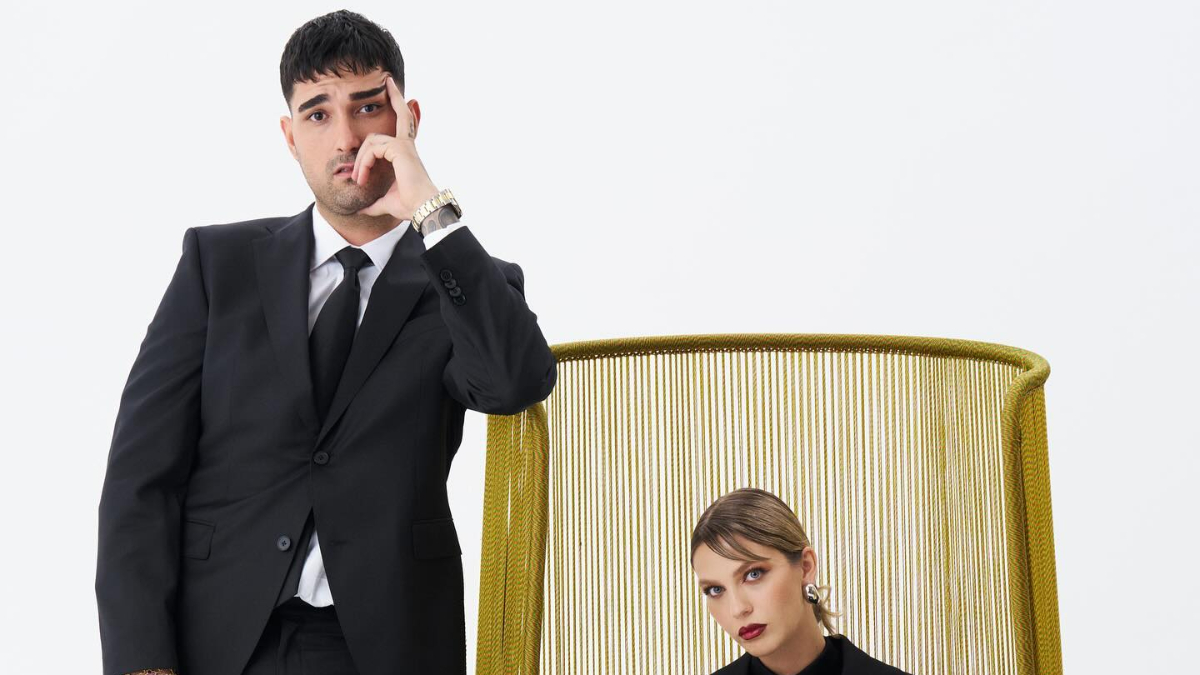 İdo Tatlıses ikizlerden sonra hayatlarını anlattı: “Ev deliler hastanesine döndü biraz”