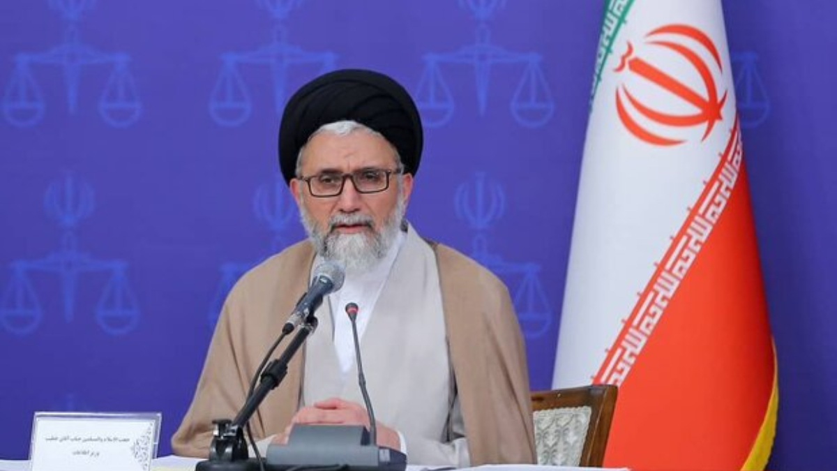 İran: İsrail içine sızdık ve bunu kendileri de itiraf ediyor