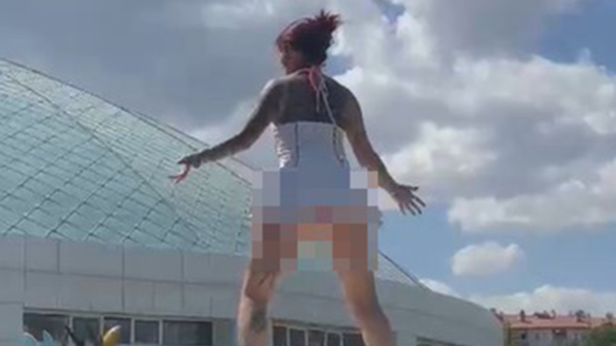 Isparta’da modifiye fuarında tepki çeken görüntülere soruşturma