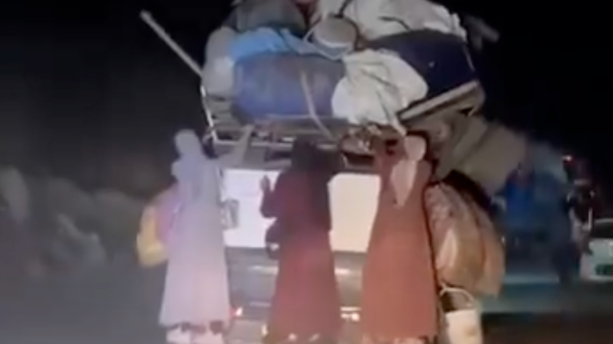 İsrail acımasız saldırılarını sürdürüyor: Gazzeliler yerlerinden ediliyor