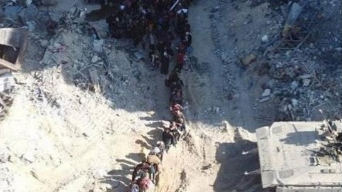 İsrail, Gazze’de BM’nin koyduğu hiçbir kuralı tanımıyor