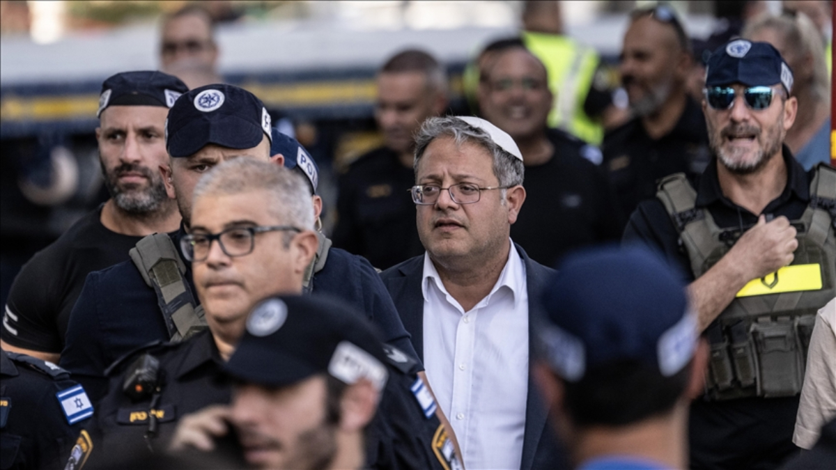 İsrailli bakan Ben-Gvir’den Netanyahu’ya: Savaşı sona erdirme yetkin yok