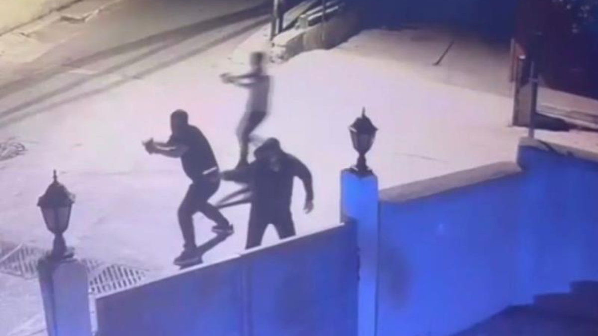 İstanbul Maltepe’de silahlı saldırıda 1 kişi yaralandı