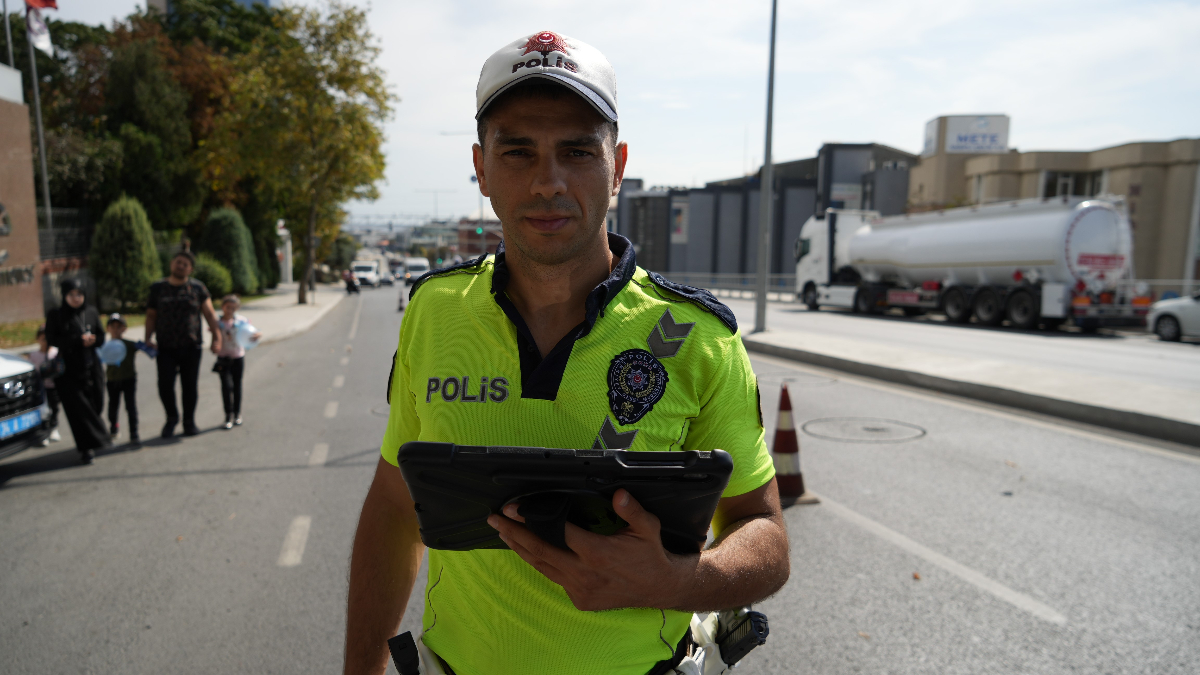 İstanbul’da gündüz polislik akşam boksörülük yapıyor