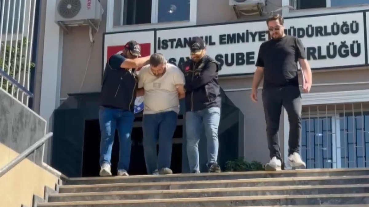 İstanbul’da hakkında 173 hapis cezası bulunan hükümlü yakalandı