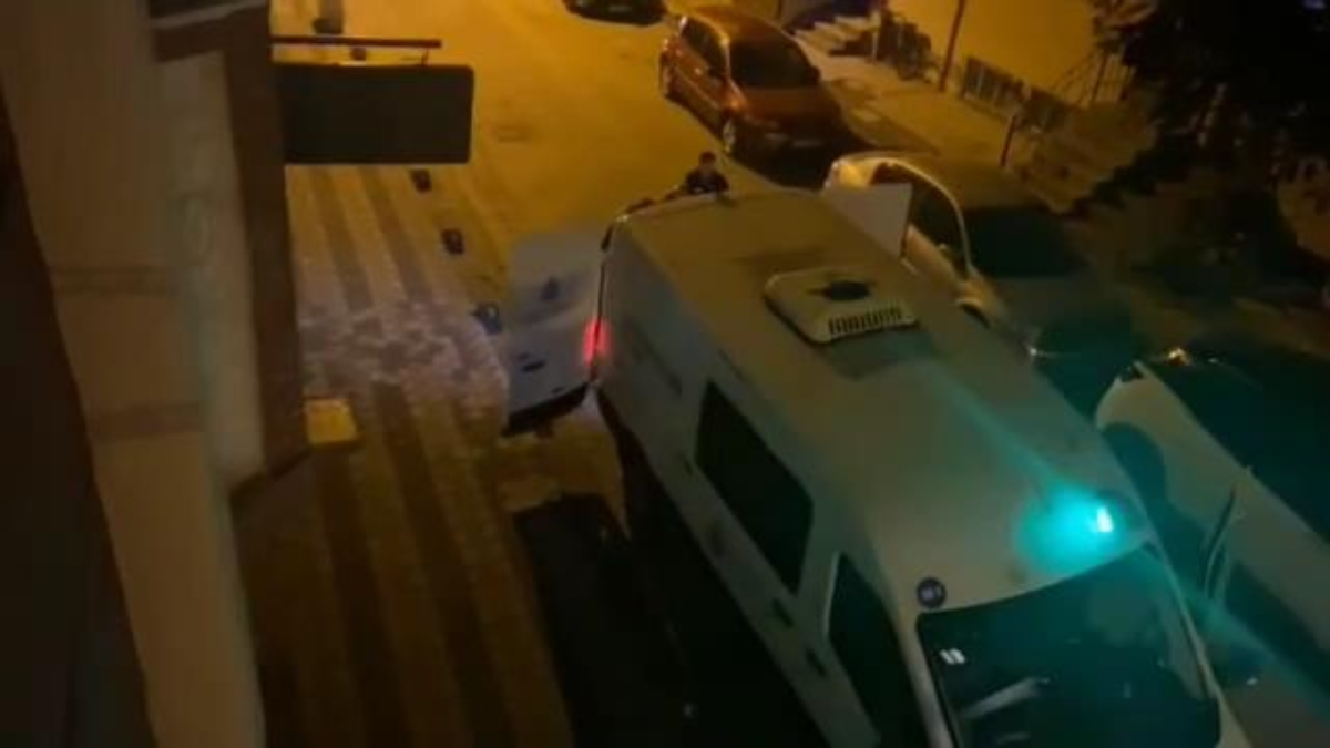 İstanbul’da kan donduran cinayet: Tartıştığı babasının boğazını kesti