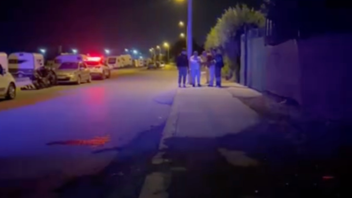 İstanbul’da yabancı uyruklu şahıs arkadaşının kafasında sürahi kırdı