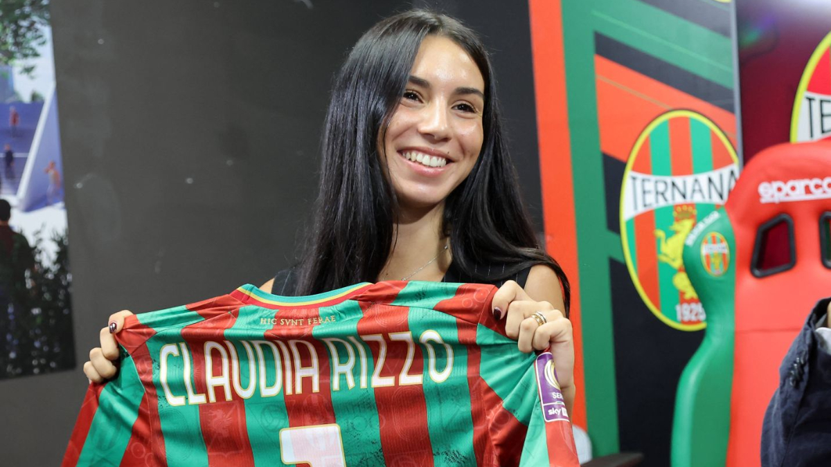 İtalya’da 23 yaşındaki genç kız kulüp başkanı oldu