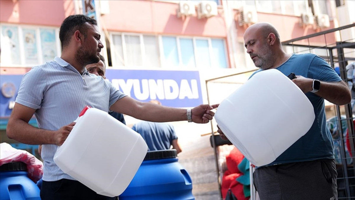 İzmir’de planlı su kesintisi uygulaması uzatıldı