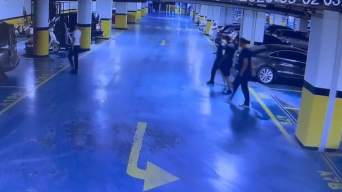 İzmir’den İstanbul’a iş insanını kaçırmaya kalktılar